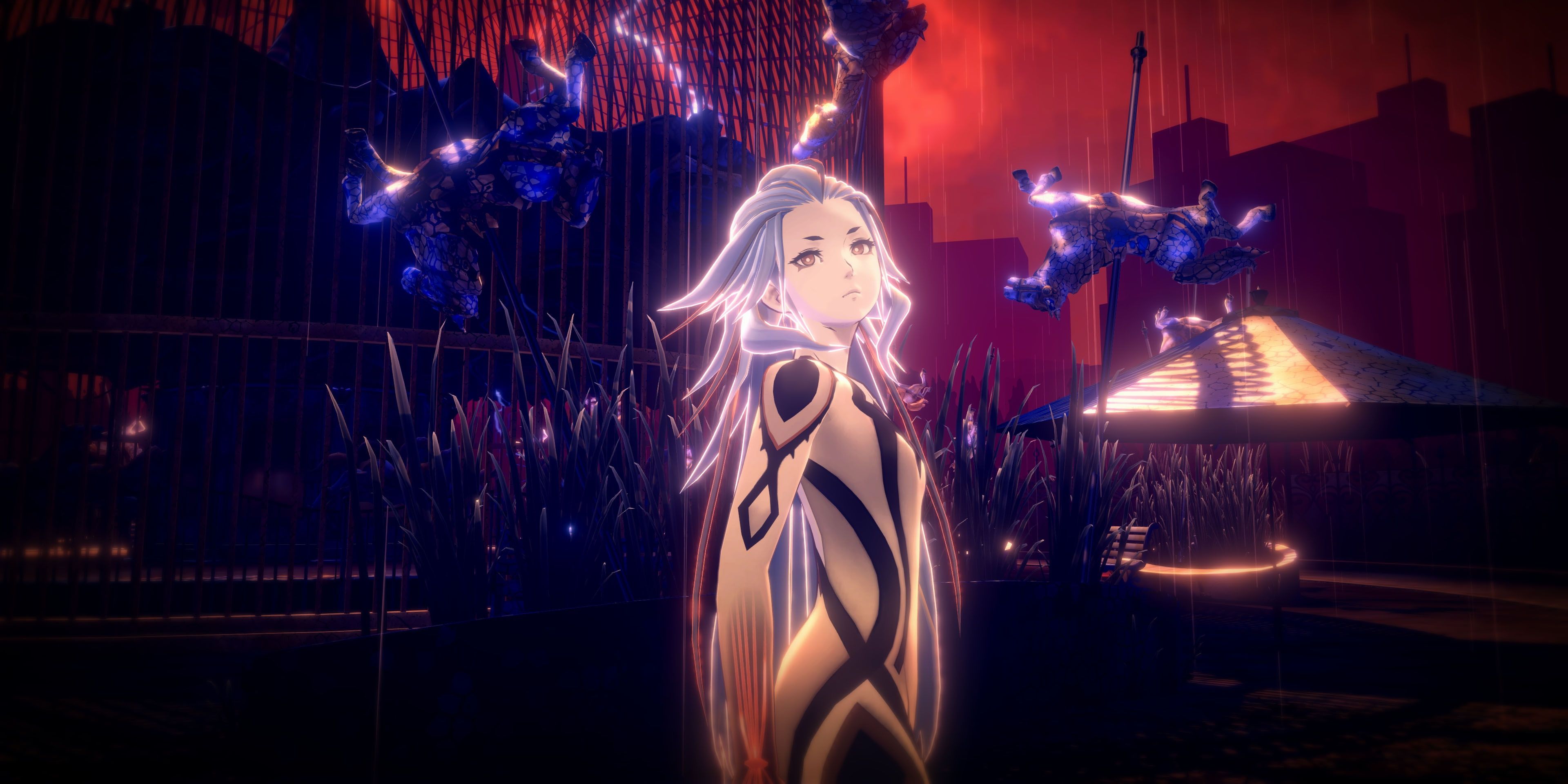 Aiba in a Somnium in AI: The Somnium Files