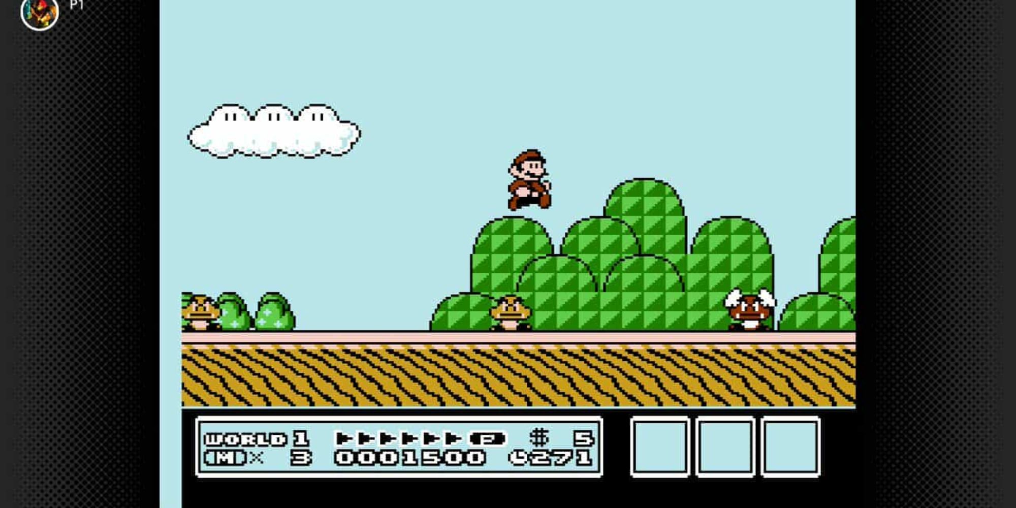Super Mario Bros. 3 Switch Online