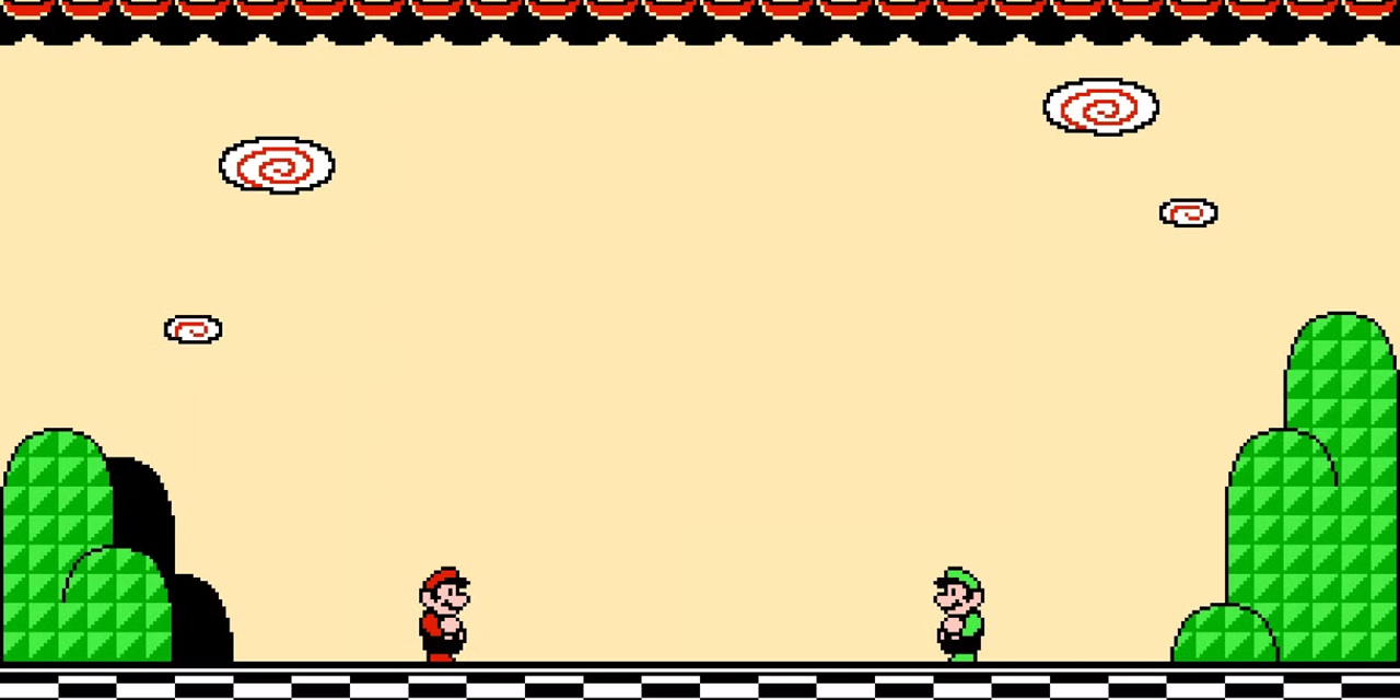 Super Mario Bros. 3