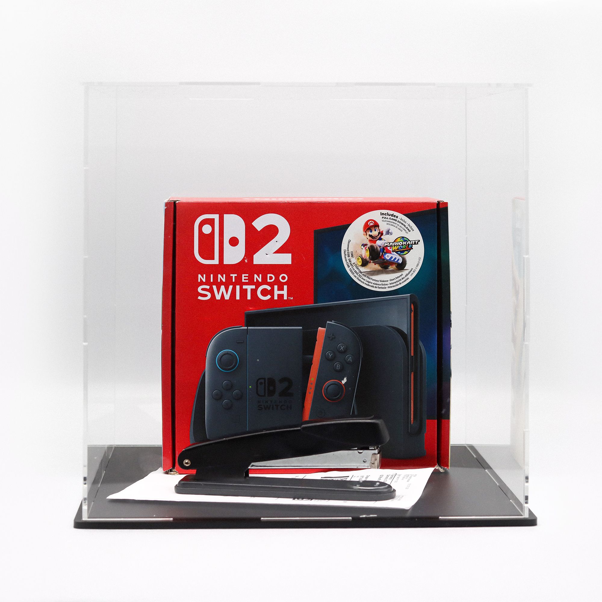 Nintendo Switch INFAMOUS You Can Buy The Infamous Switch 2 Stapler, For A Good Cause