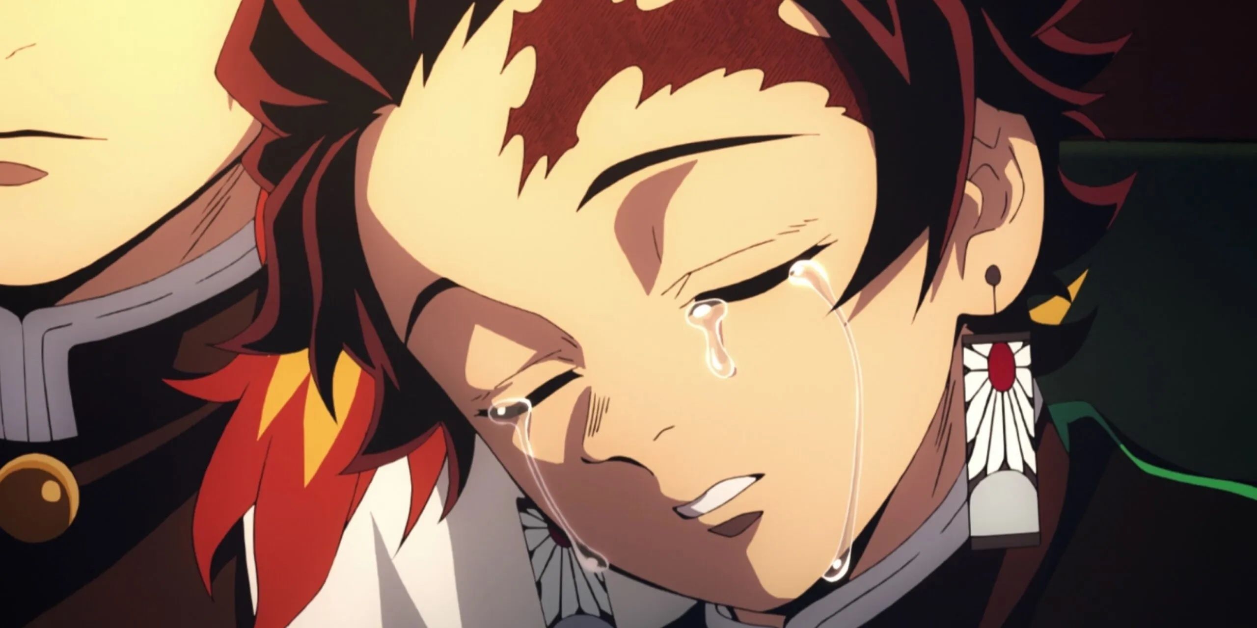 Tanjiro’s Dream in the Mugen Train Arc 