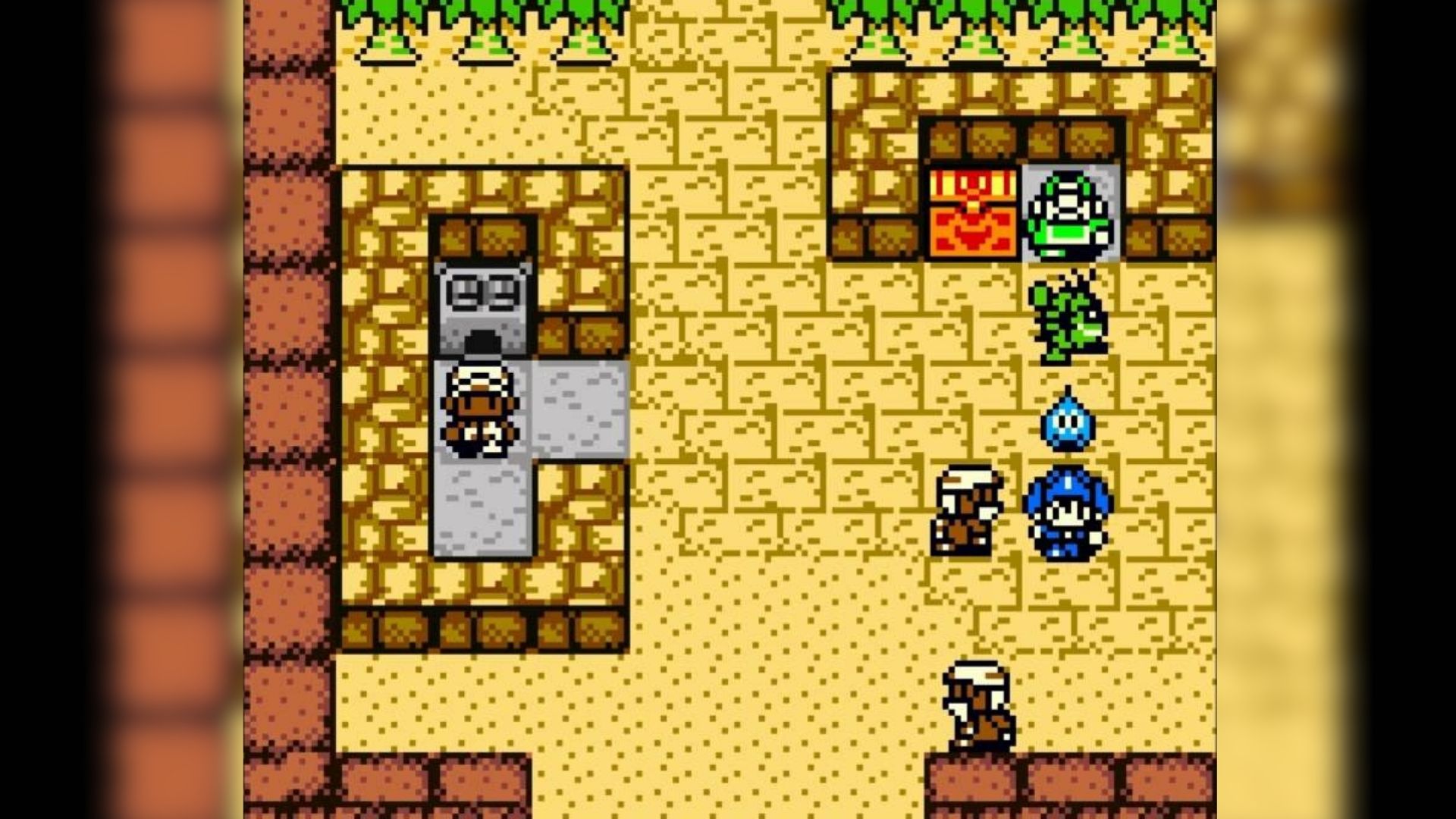 The Best JRPGs On Every Nintendo Console, Ranked - Dragon Warrior Monsters 2