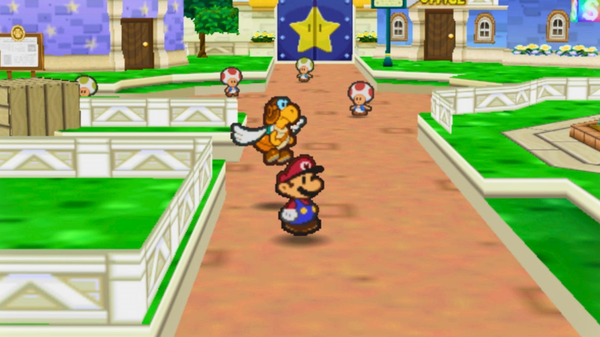 The Best JRPGs On Every Nintendo Console, Ranked - Paper Mario