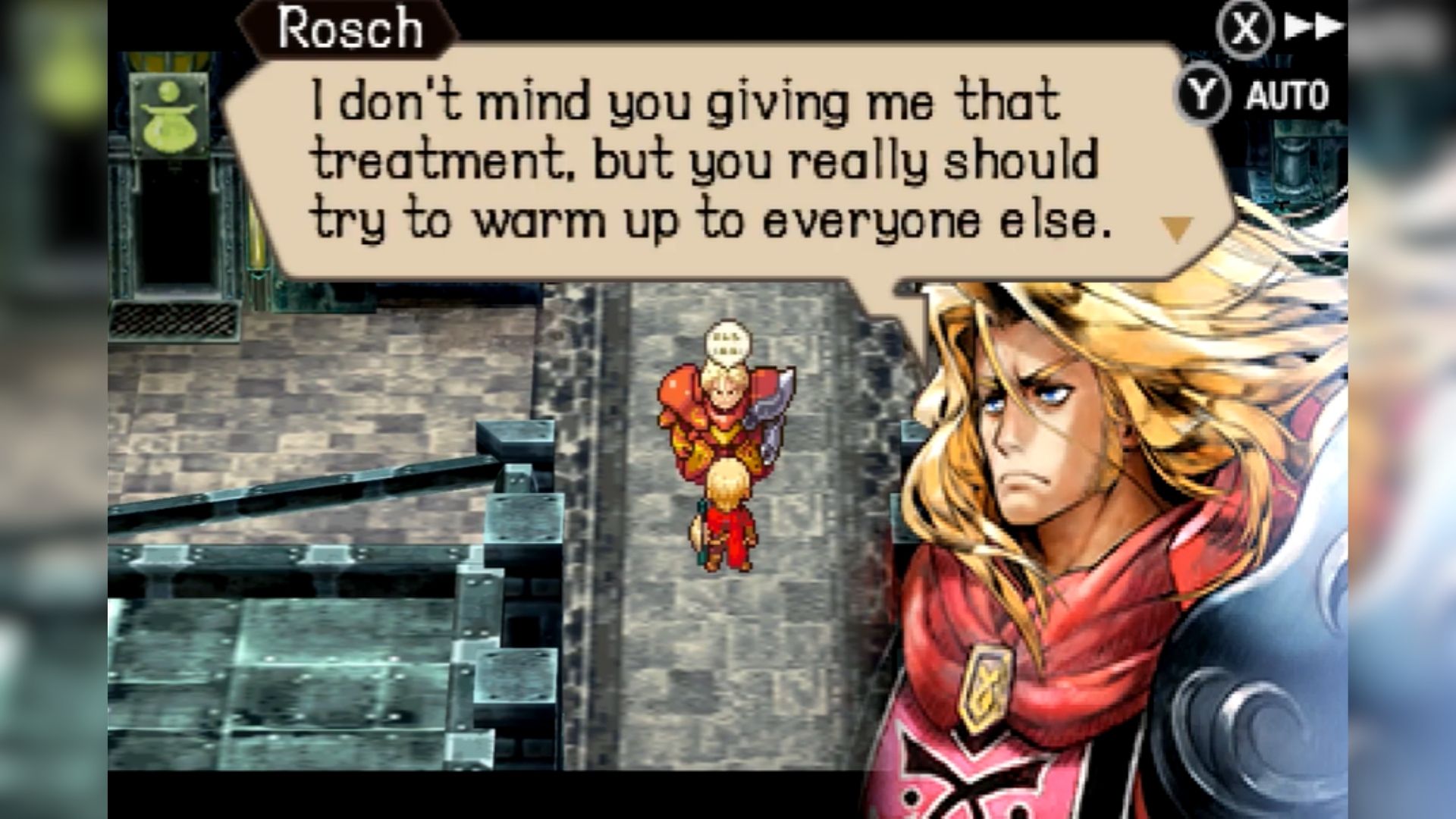 The Best JRPGs On Every Nintendo Console, Ranked - Radiant Historia