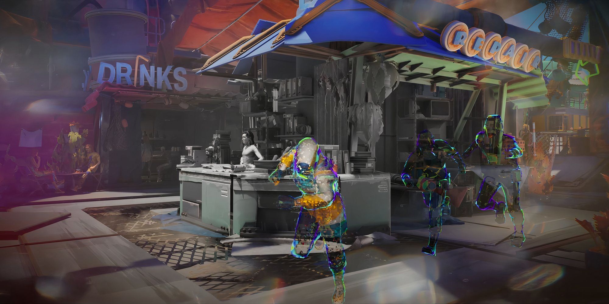 Tides of Tomorrow - Asychronous Multiplayer Story
