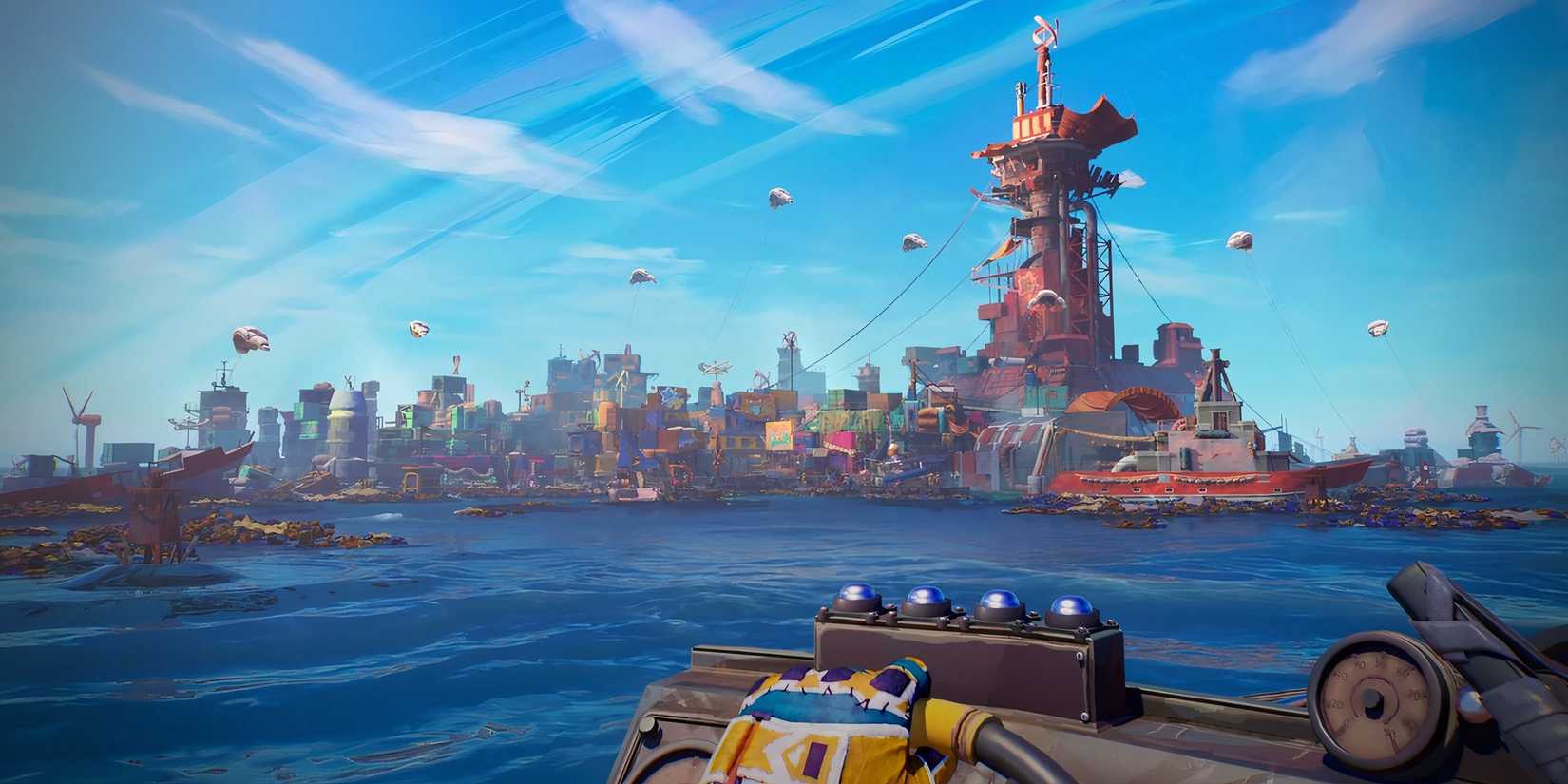 Tides of Tomorrow - Curing Plastemia