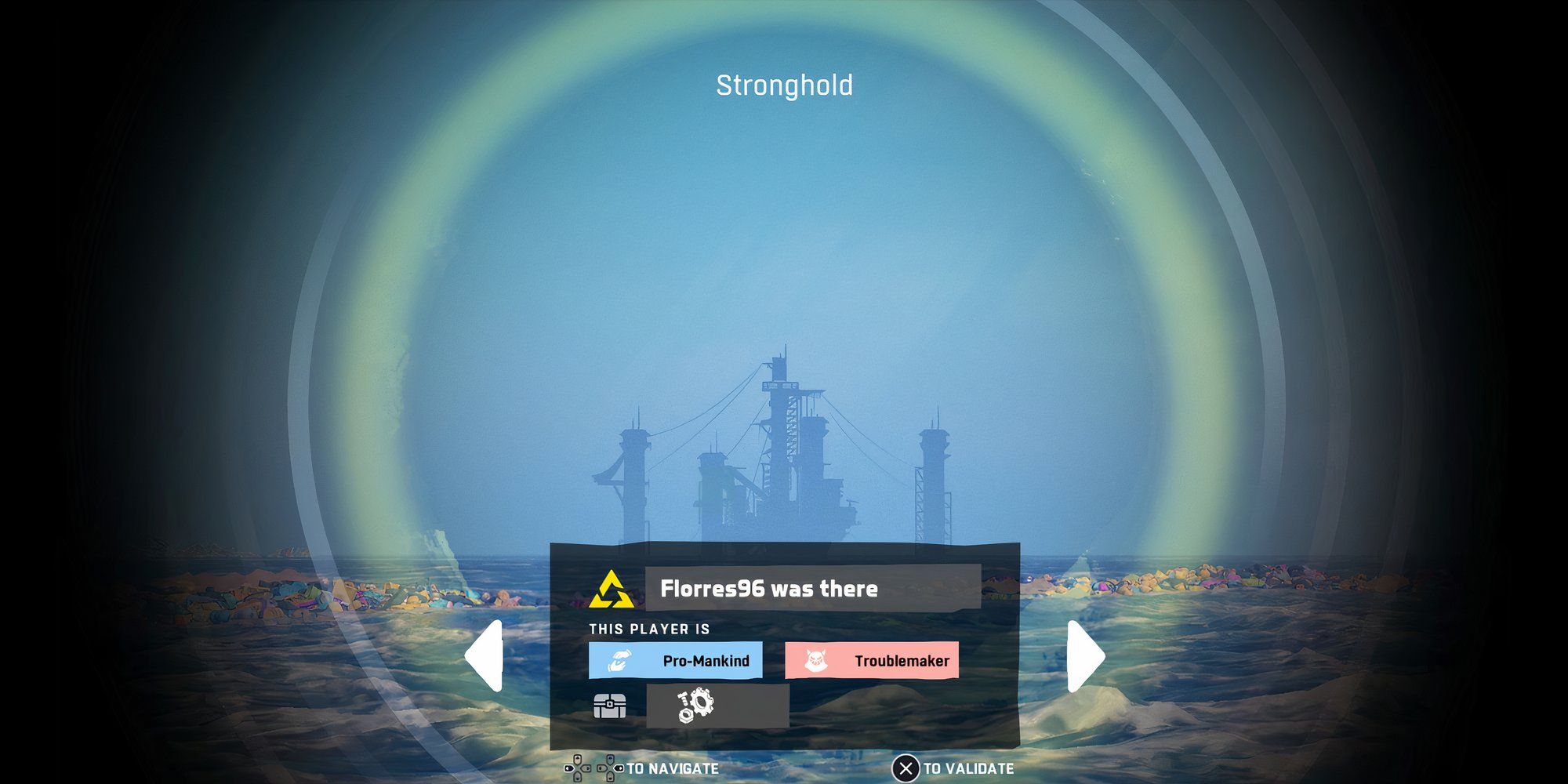 Tides of Tomorrow - Multiplayer Story Information