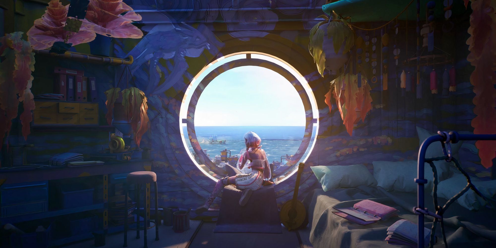 Tides of Tomorrow - Tidewalkers