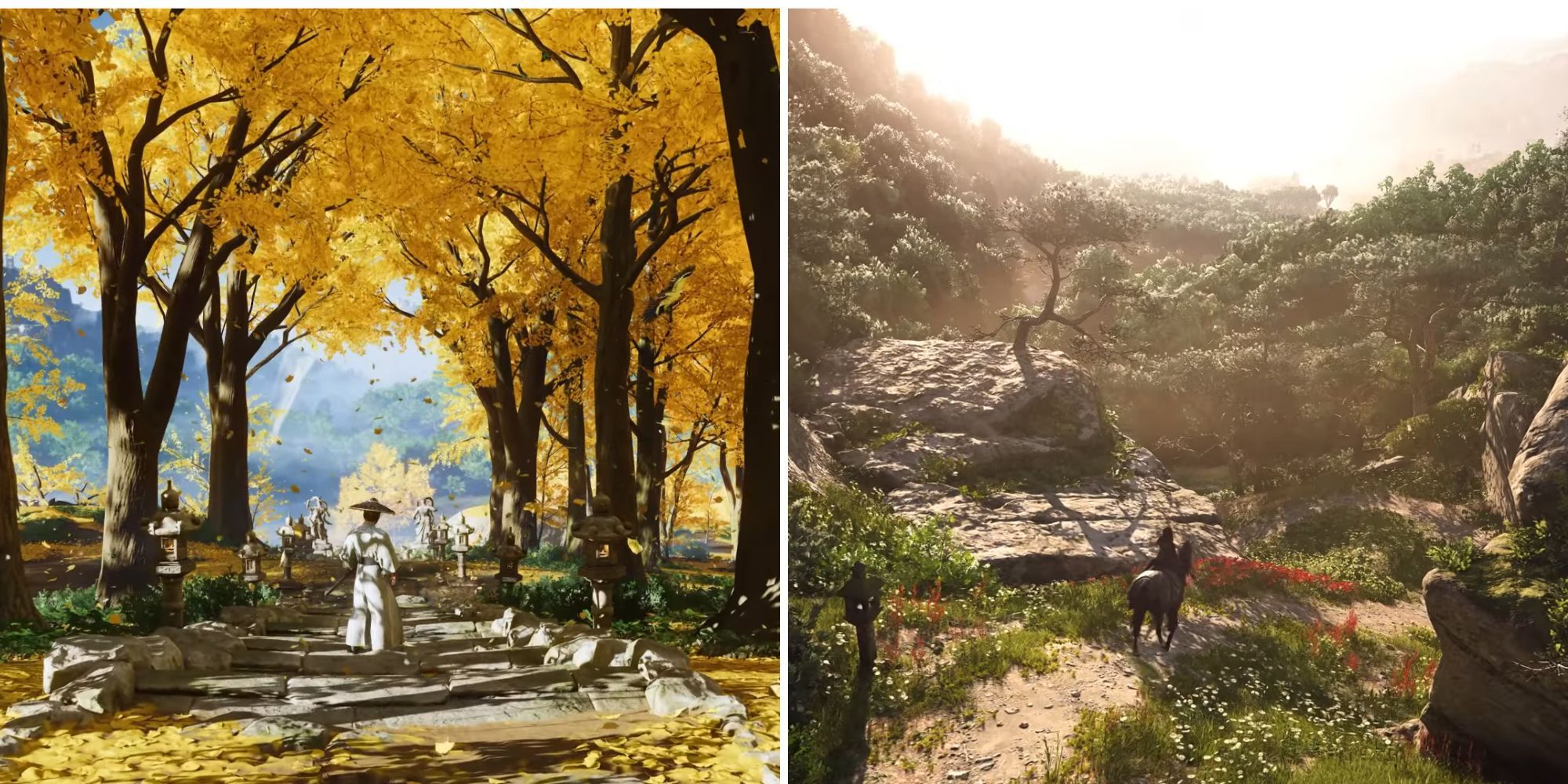 Visual artstyle