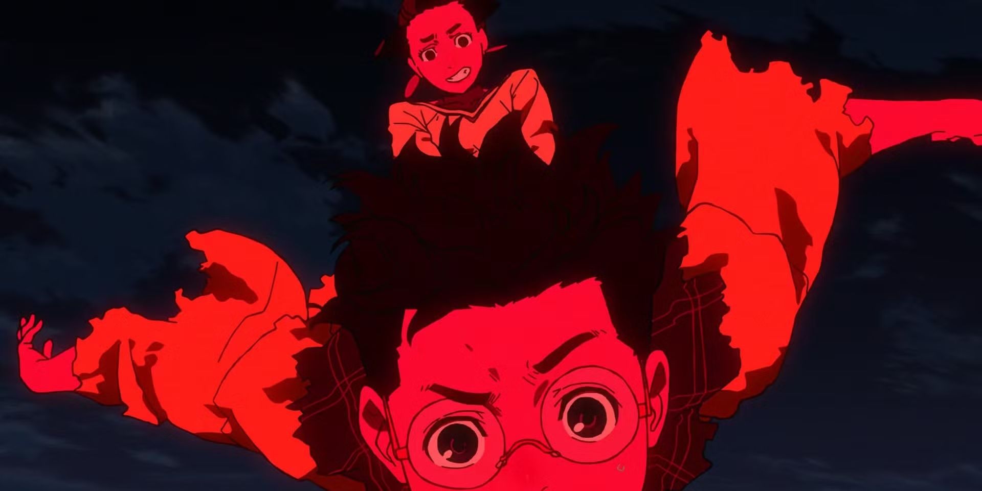 weird scene