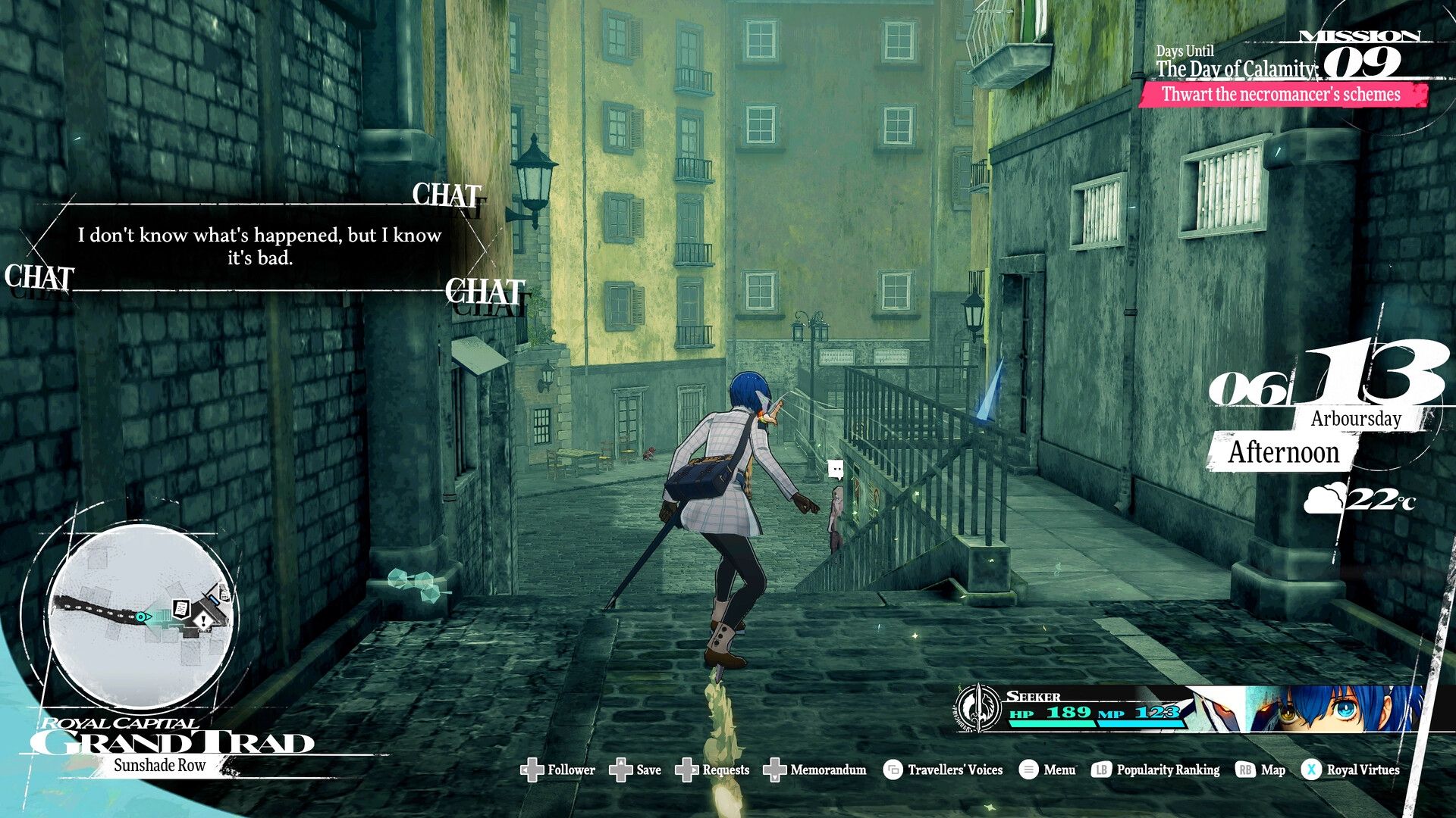 10 Dense JRPGs That Give Beginners No Chance - Metaphor ReFantazio