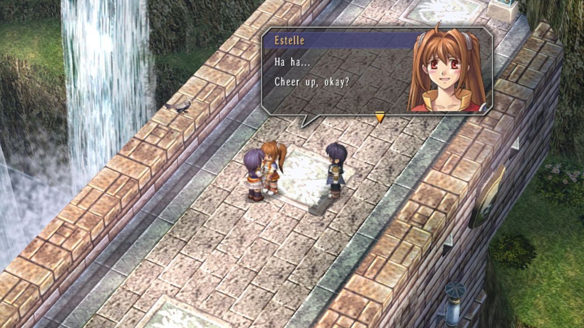10 Dense JRPGs That Give Beginners No Chance - Trails in the Sky