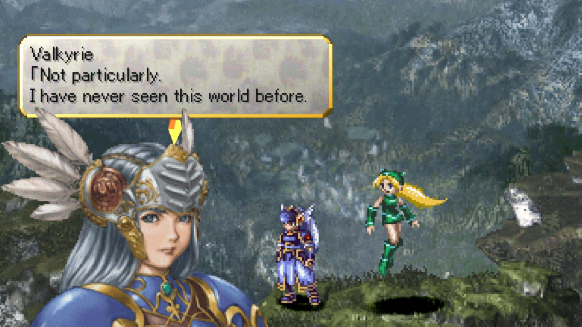 10 Dense JRPGs That Give Beginners No Chance - Valkyrie Profile