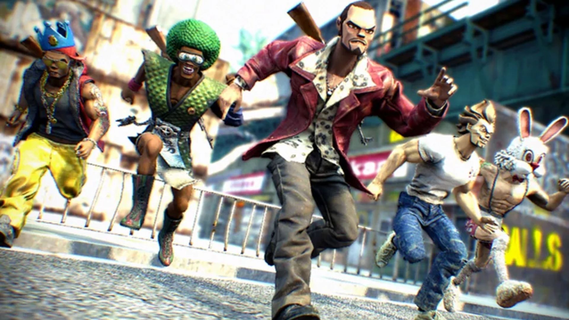 10 Most Disappointing Square Enix Game Cancellations - Gun Loco