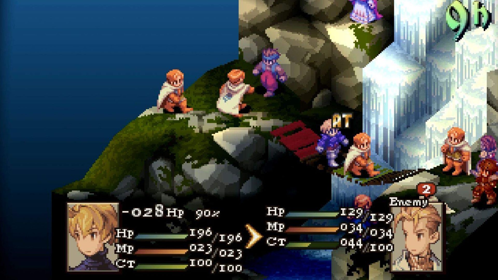 8 Best All Killer, No Filler Tactical JRPGs - Final Fantasy Tactics