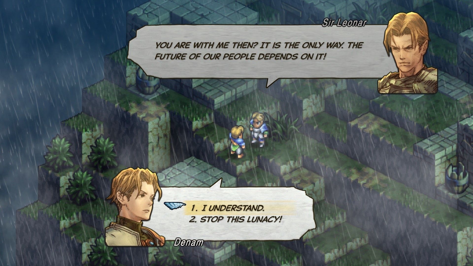 8 Best All Killer, No Filler Tactical JRPGs - Tactics Ogre Reborn