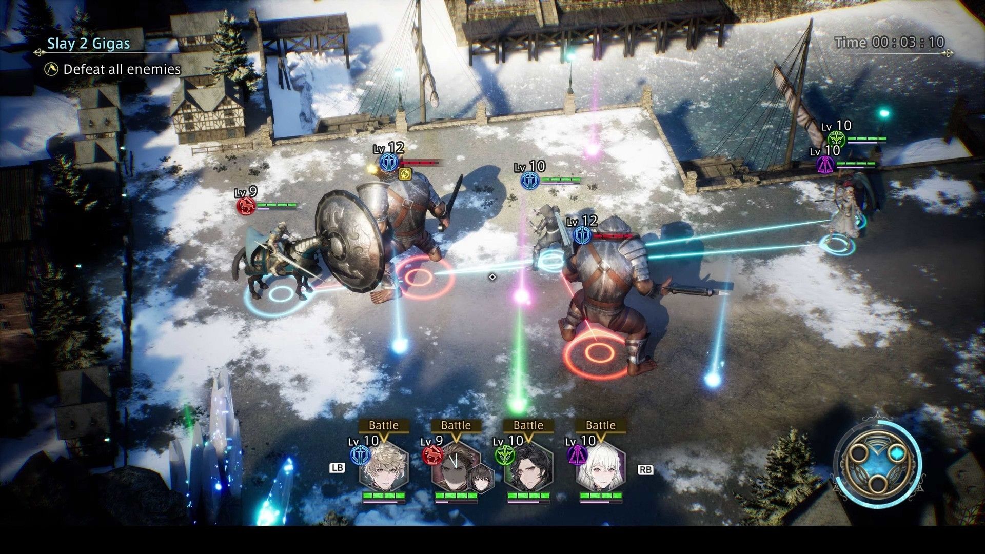 8 Best All Killer, No Filler Tactical JRPGs - The DioField Chronicle