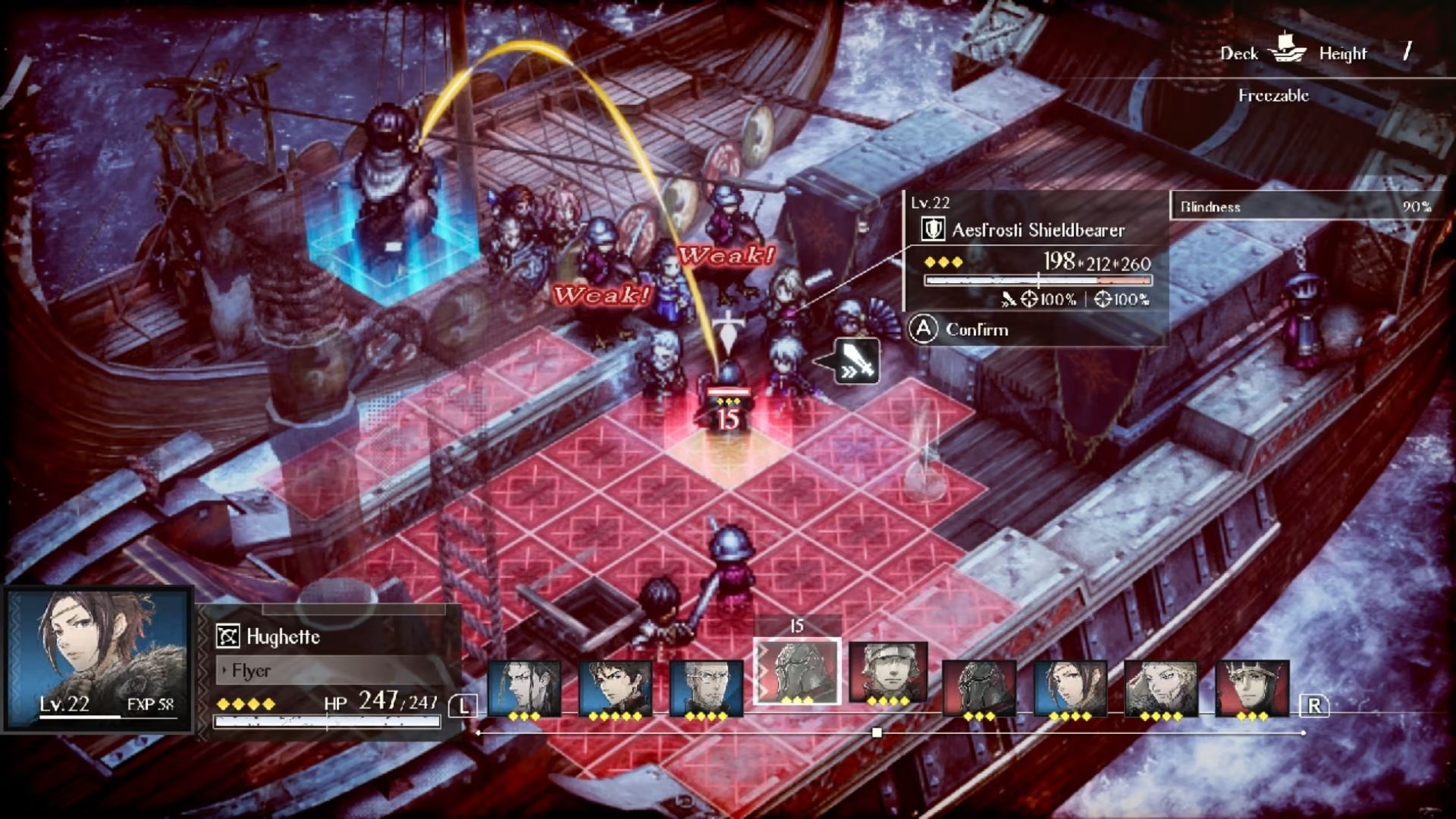 8 Best All Killer, No Filler Tactical JRPGs - Triangle Strategy