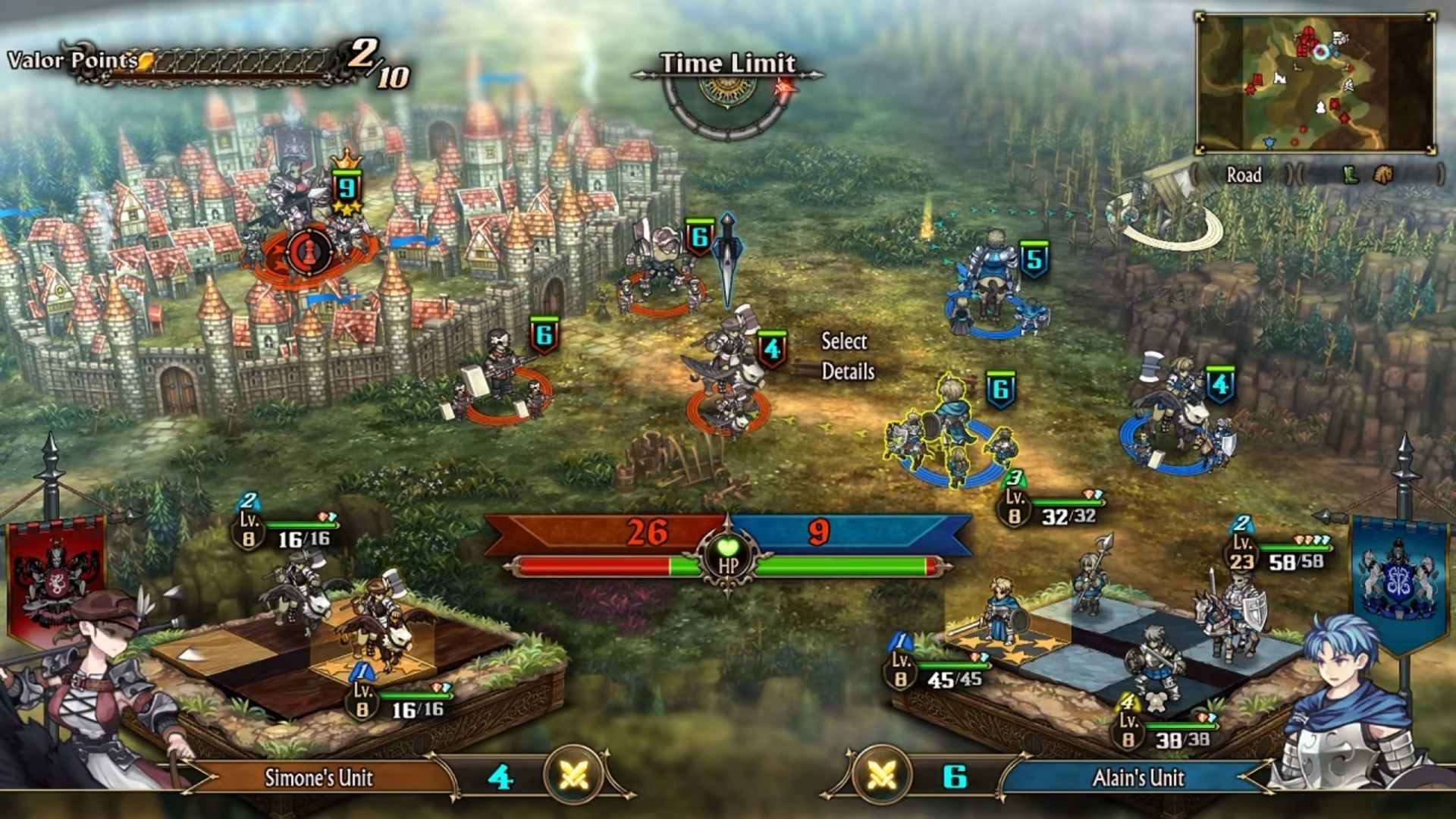 8 Best All Killer, No Filler Tactical JRPGs - Unicorn Overlord