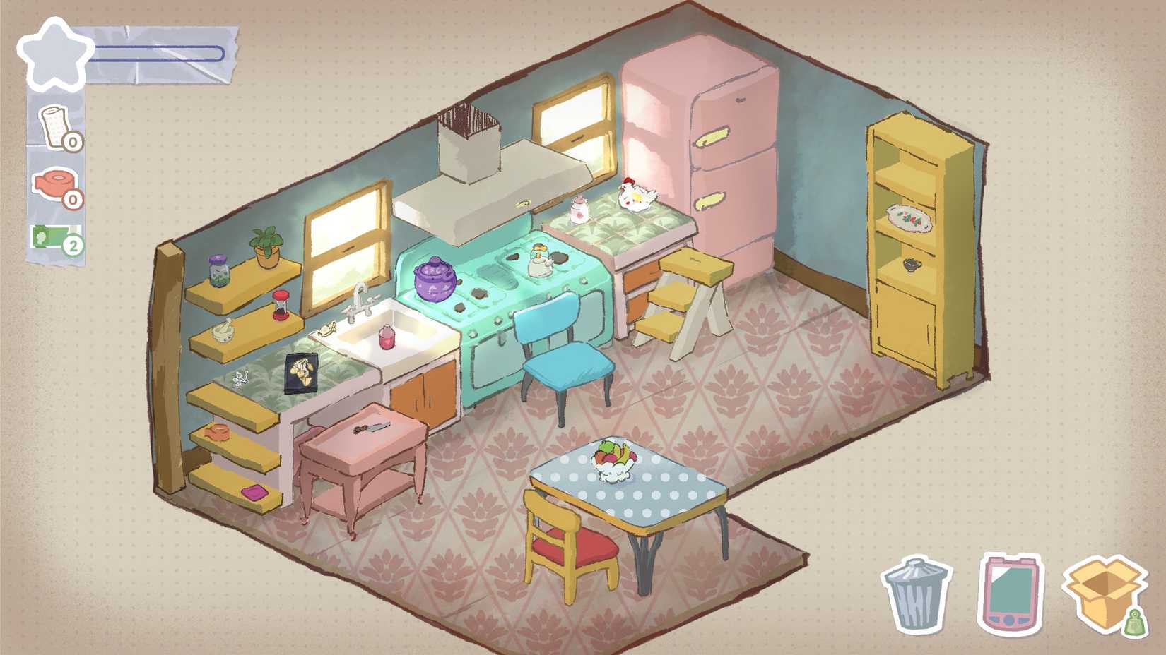A Storied Life Tabitha Screenshot 