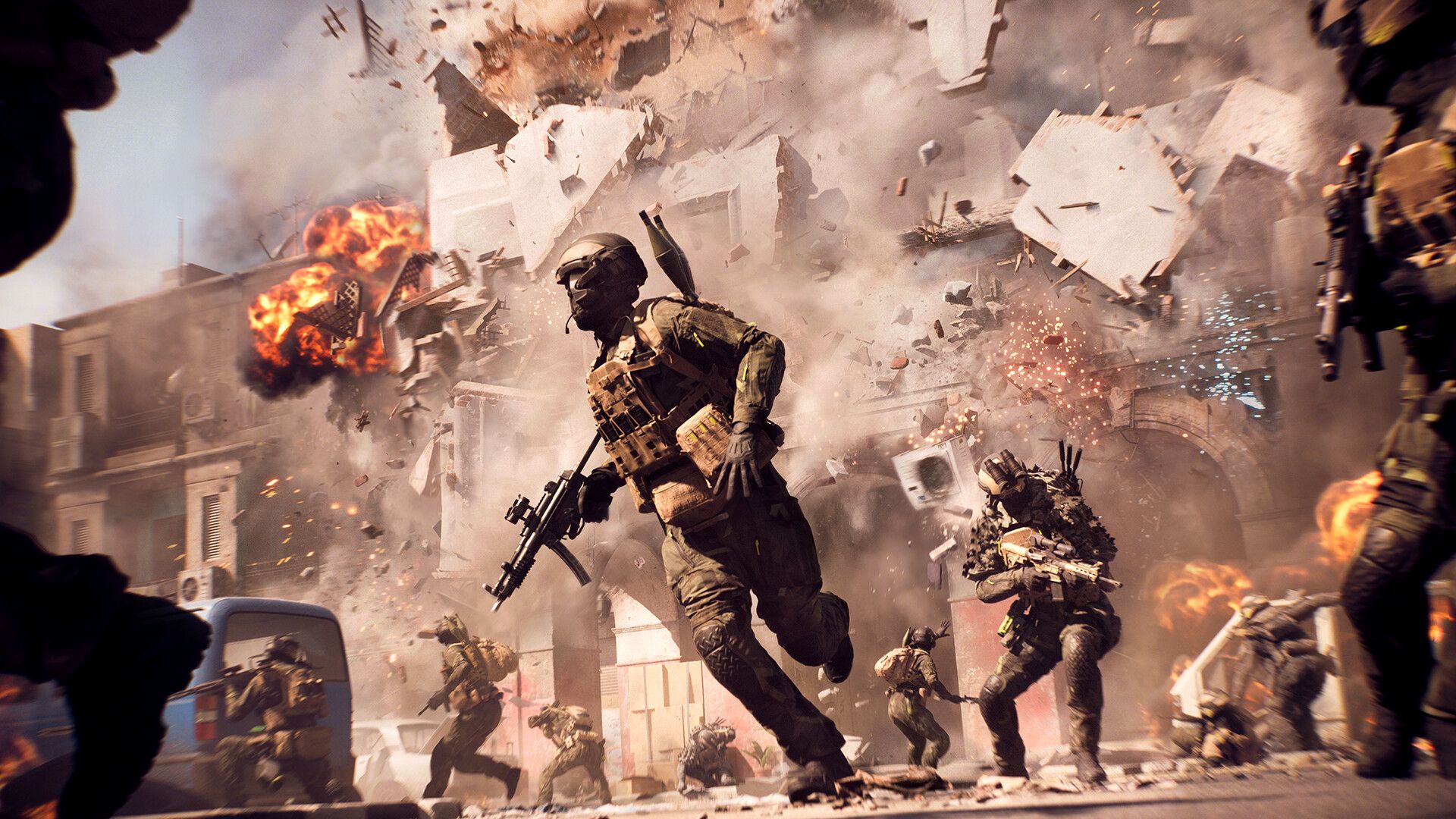 Battlefield 6 EA Play and EA Play Pro Benefits Revealed