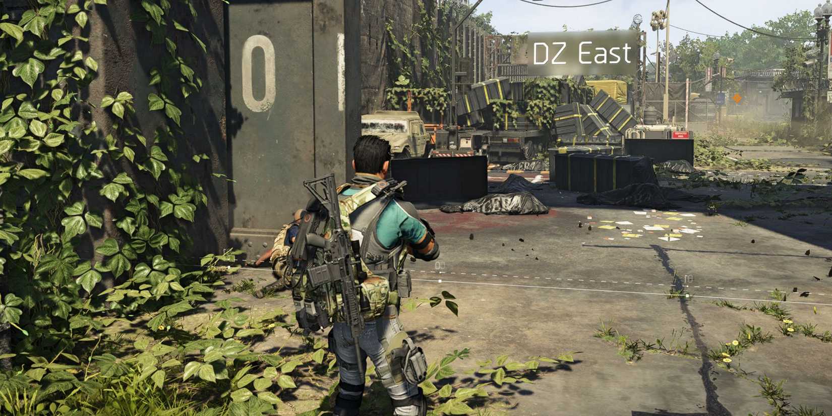 Best Games That Dont Truly Begin Until The End-Game Tom Clancys The Division 2 dark zone