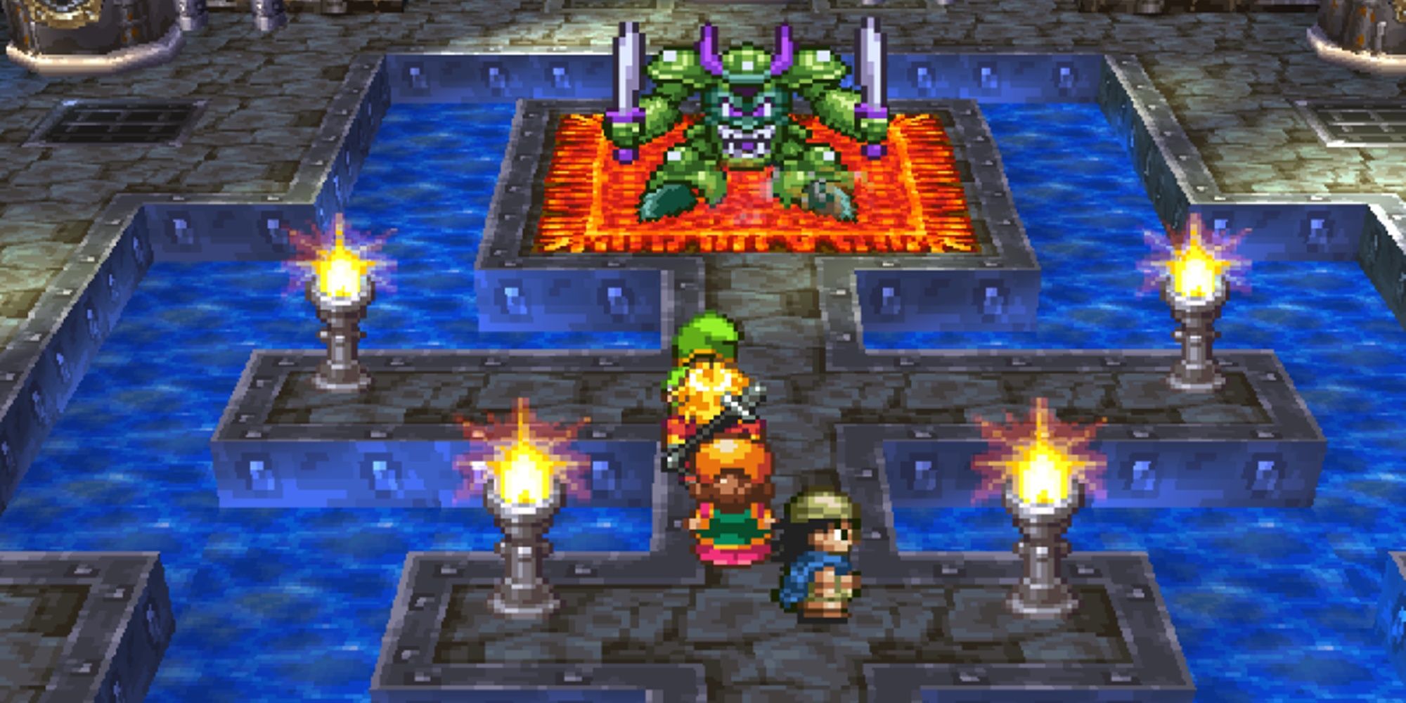 Best PS1 Games With Over 100 Hours of Content Dragon Quest VII Fragments of the Forgotten Past