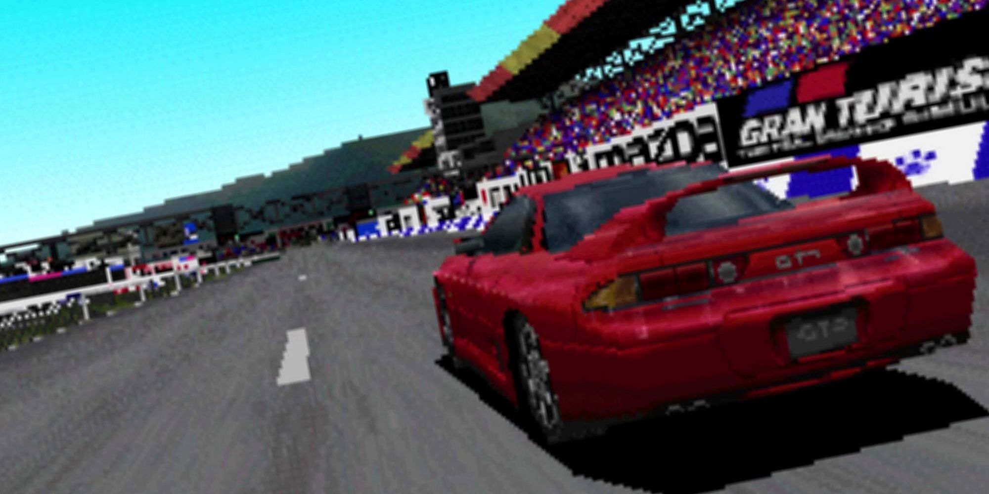 Best PS1 Games With Over 100 Hours of Content Gran Turismo 2