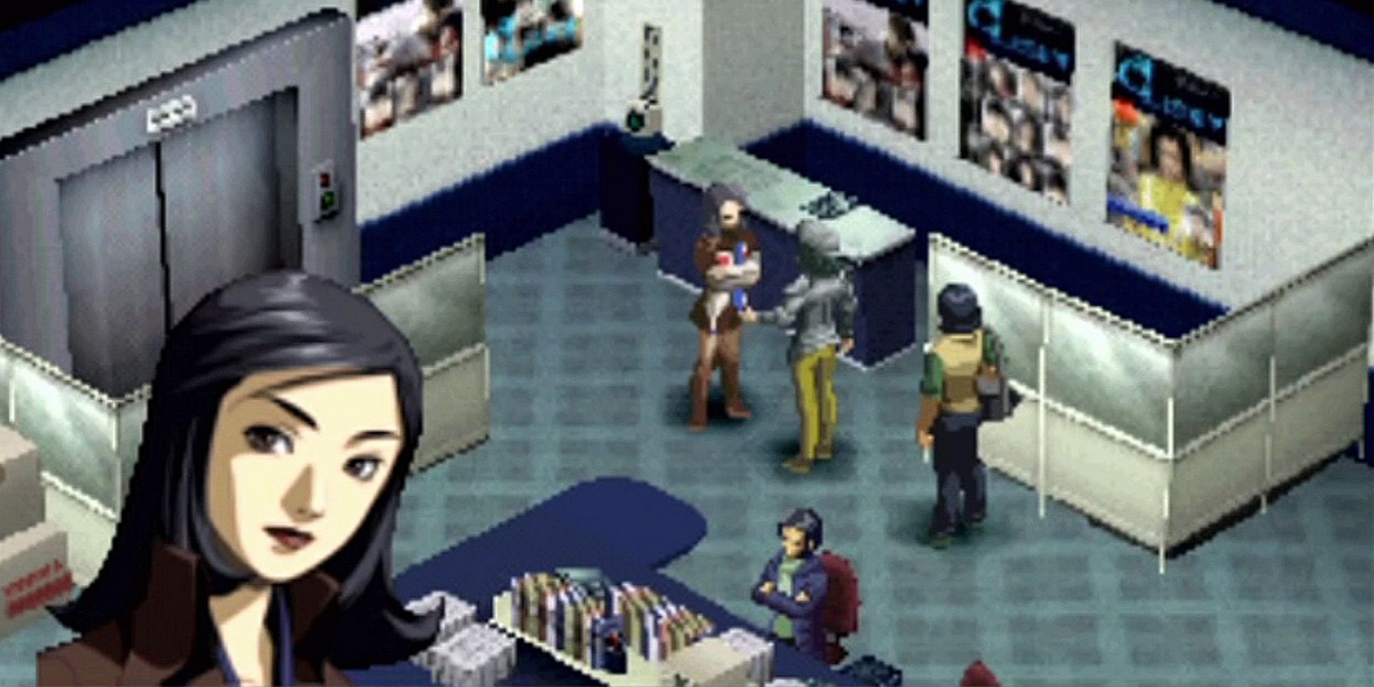 Best PS1 Games With Over 100 Hours of Content Persona 2 Eternal Punishment