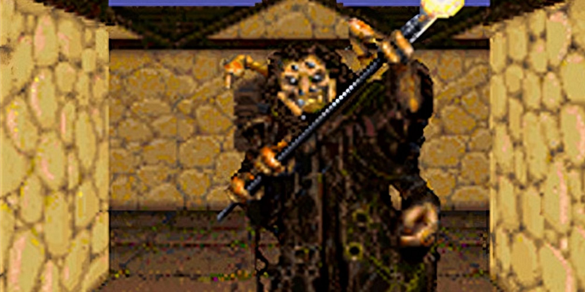 Best PS1 Games With Over 100 Hours of Content Wizardry 7 Crusaders of the Dark Savant