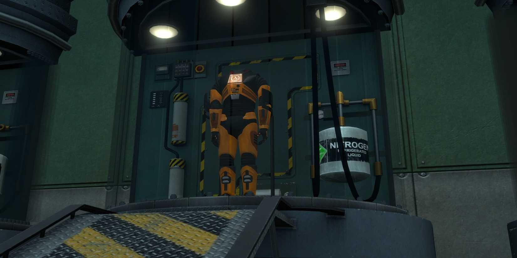 gordon's hev suit 