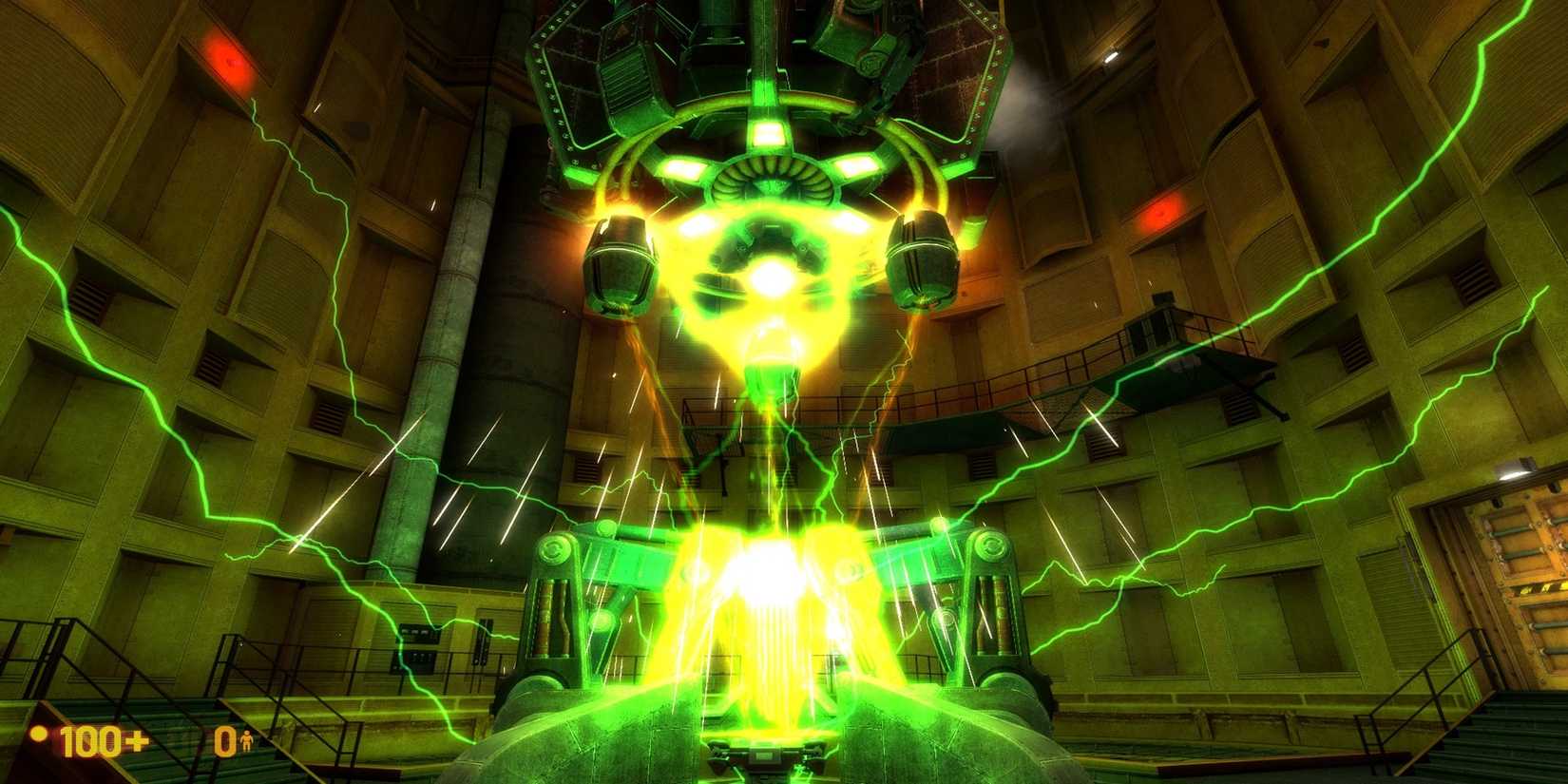 the resonance cascade