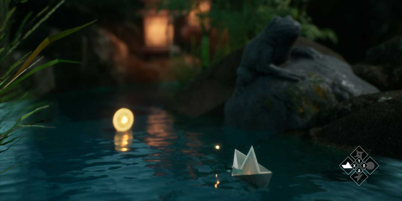 Origament A Paper Adventure