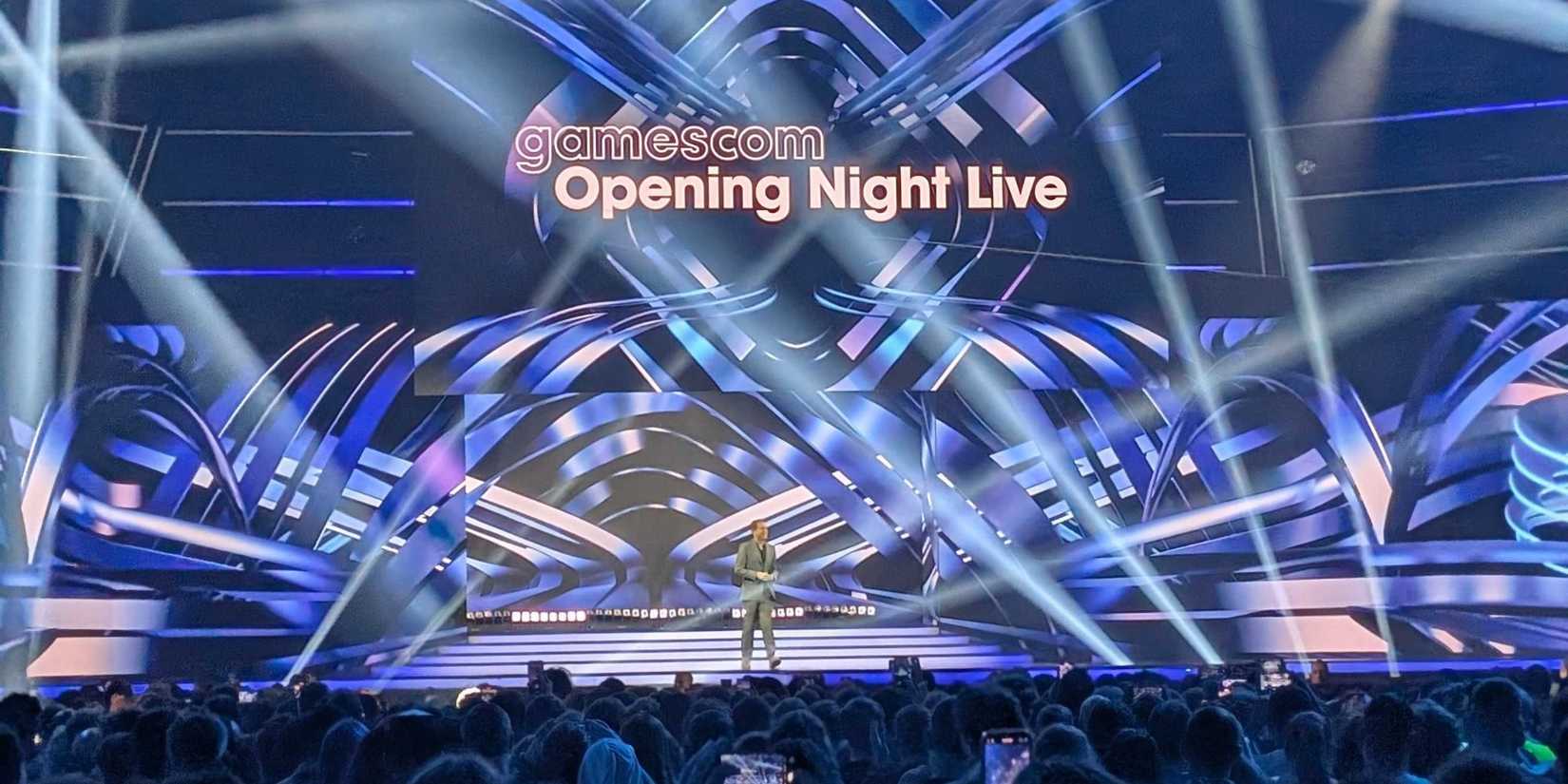 Gamescom Opening Night Live