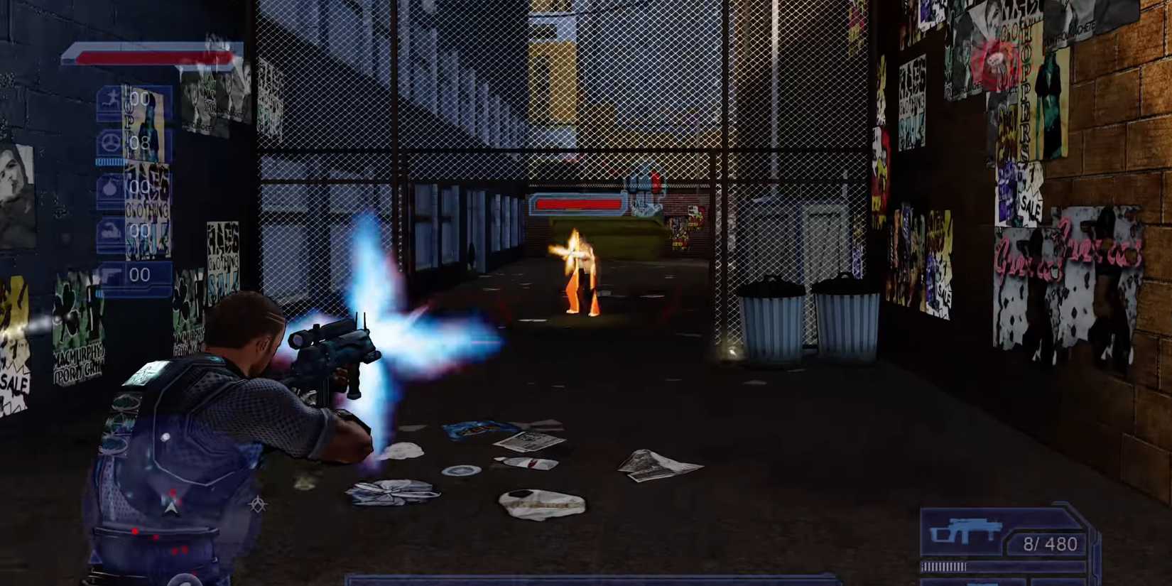 Crackdown
