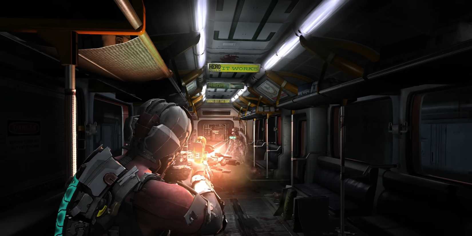 dead space 2