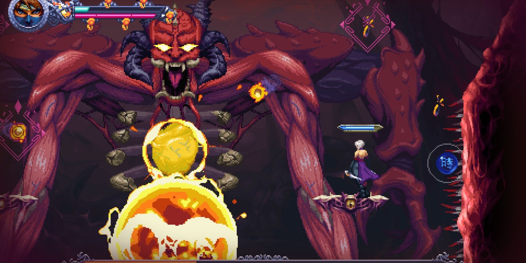 Demon Lord Jagazk Strategy