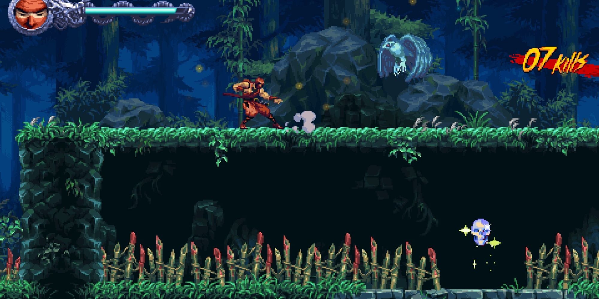 Differences Between Normal and Hard Mode in Ninja Gaiden Ragebound