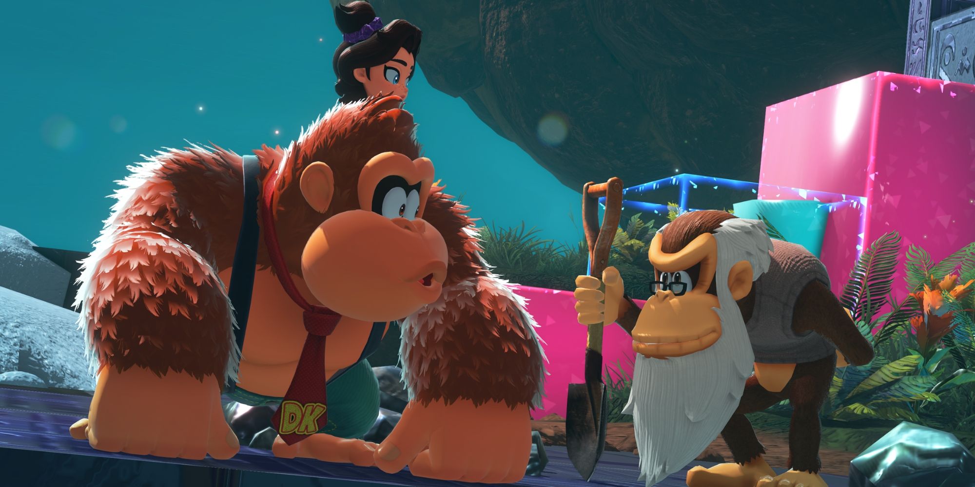 Donkey Kong Bananza