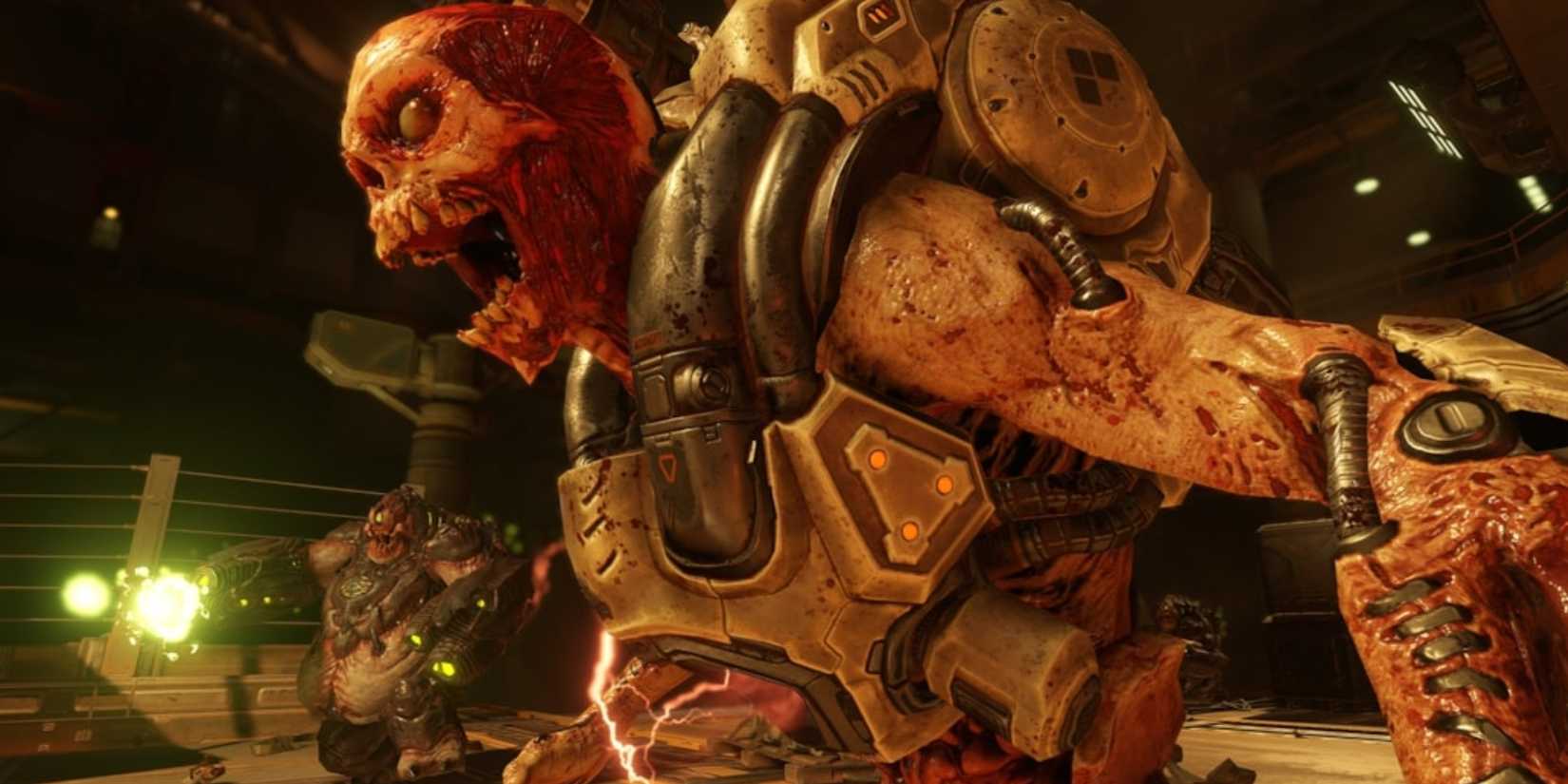 DOOM 2016