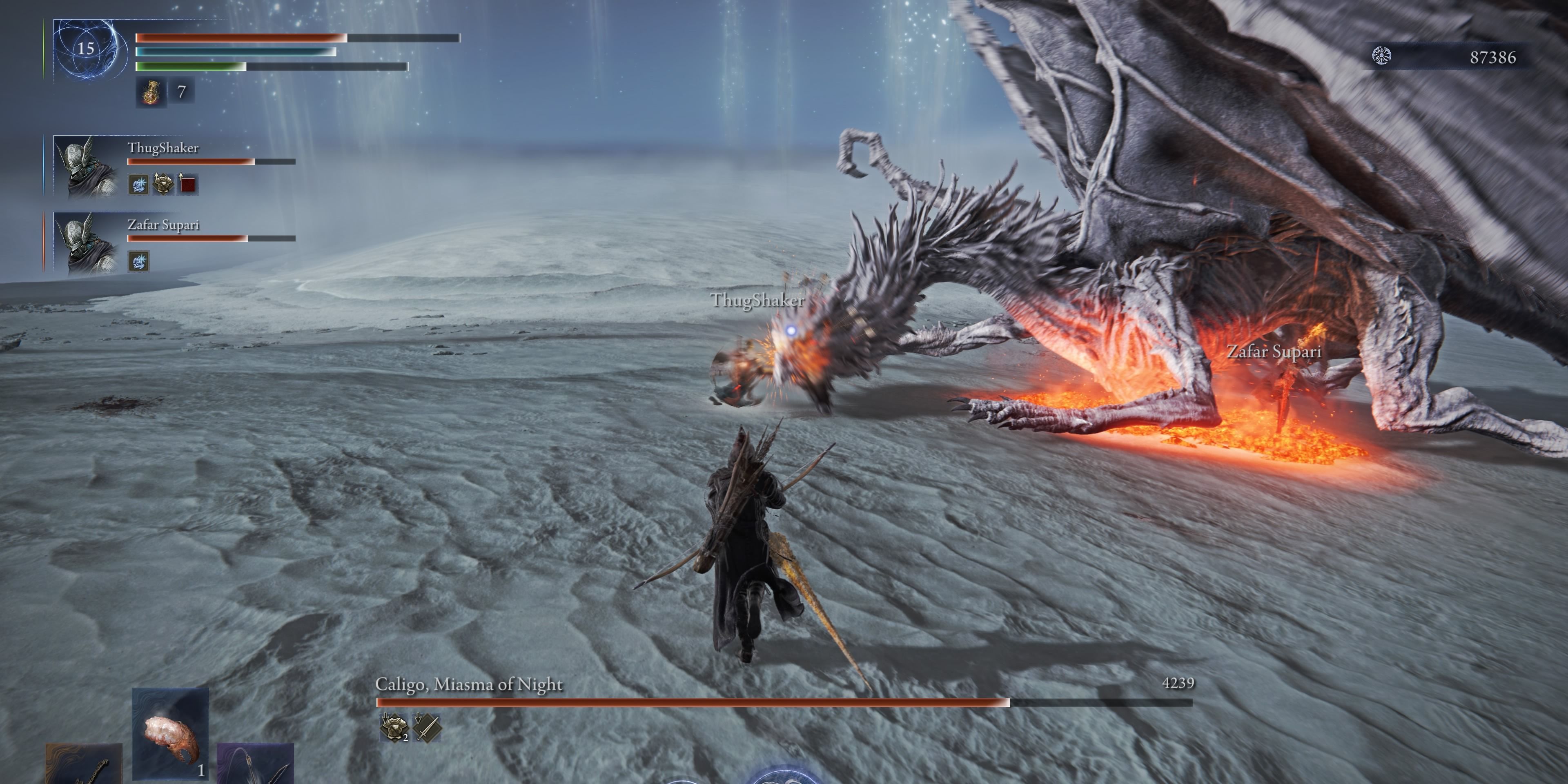 elden ring caligo
