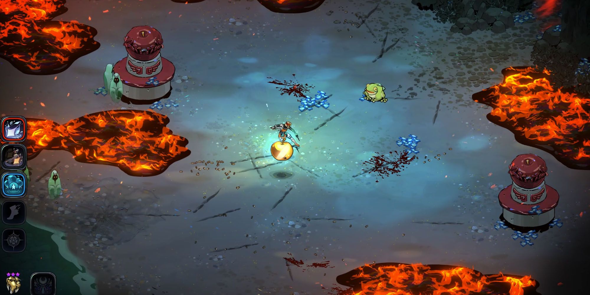 Boss Drop incarnation of Ellis's Fight