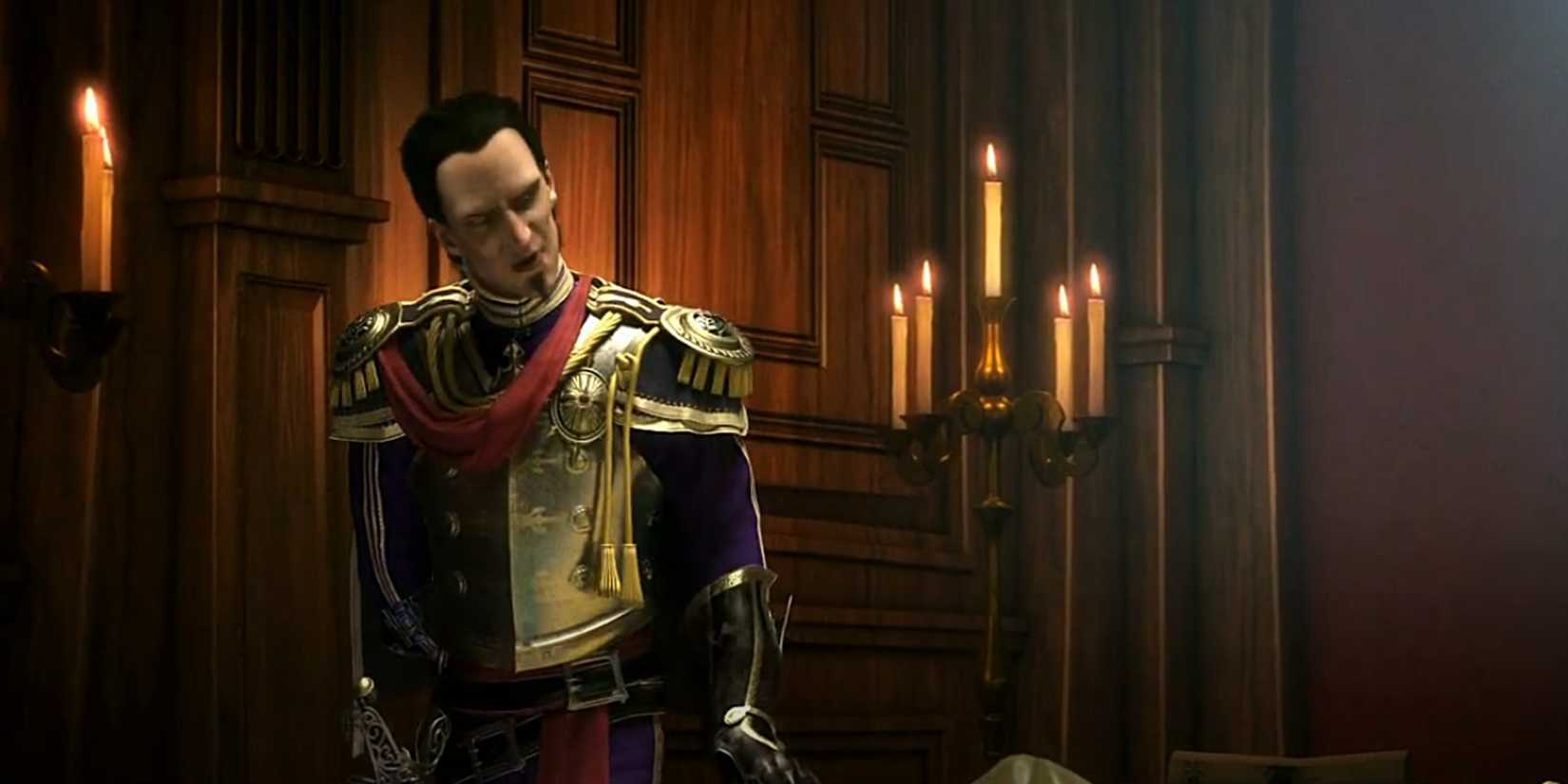Rey Logan de Fable 3