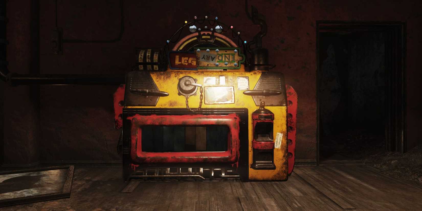 What is Legendary Exchange in Fallout 76 What is Legendary Exchange in Fallout 76
