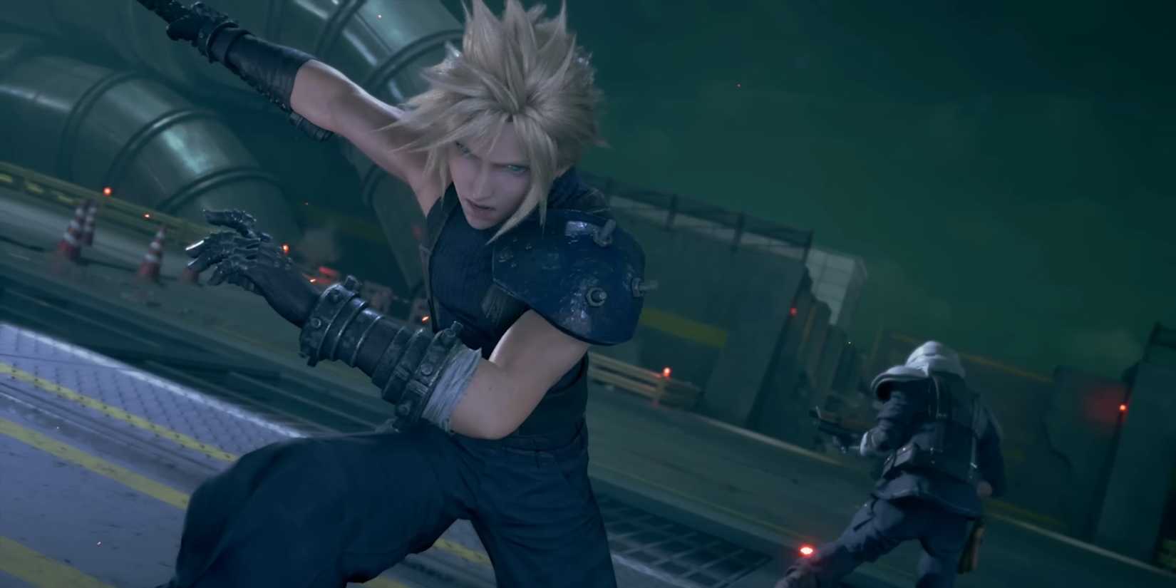 Final Fantasy VII Remake