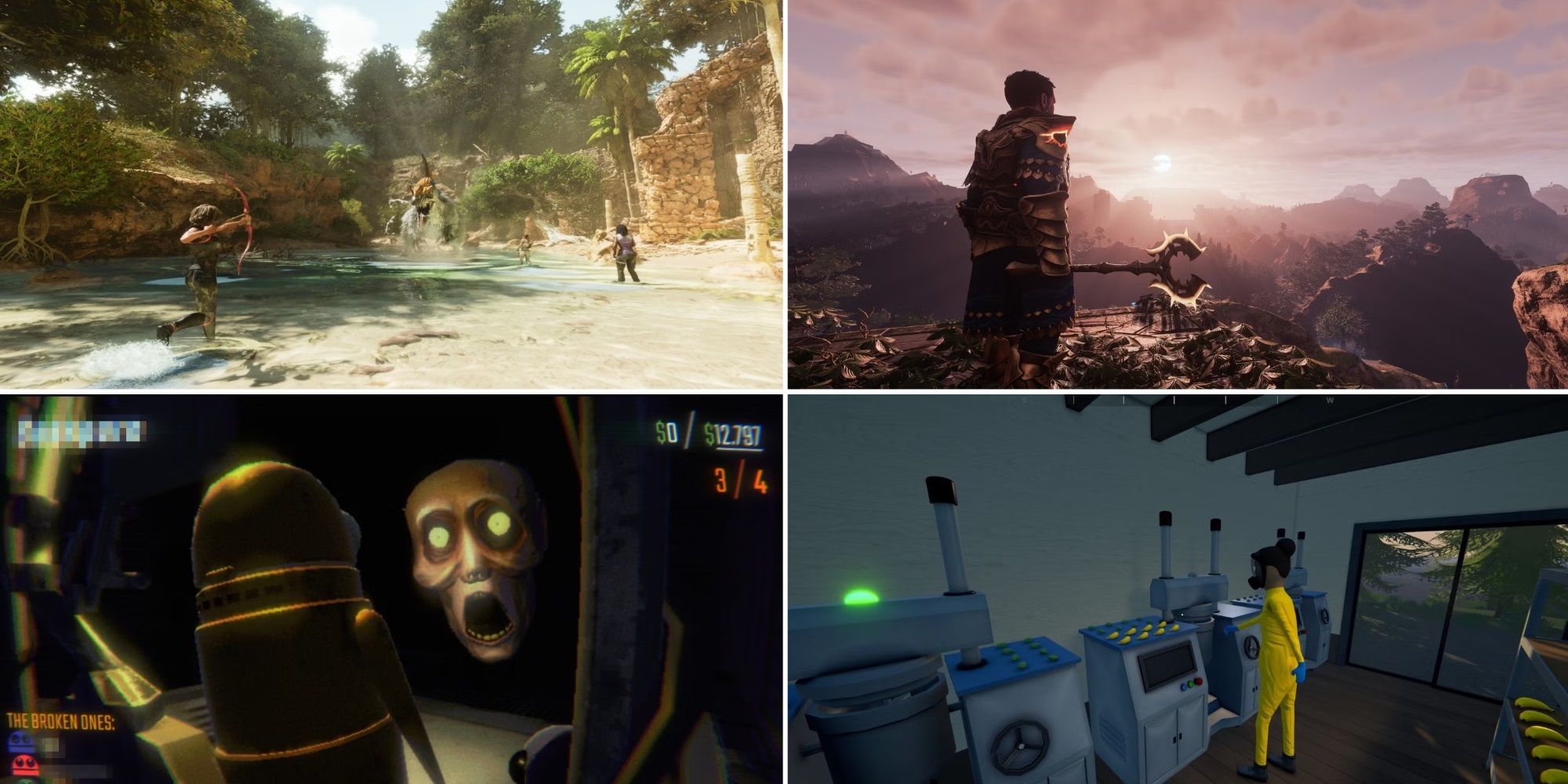 10 Games in Early Access With Huge Concurrent Player Counts