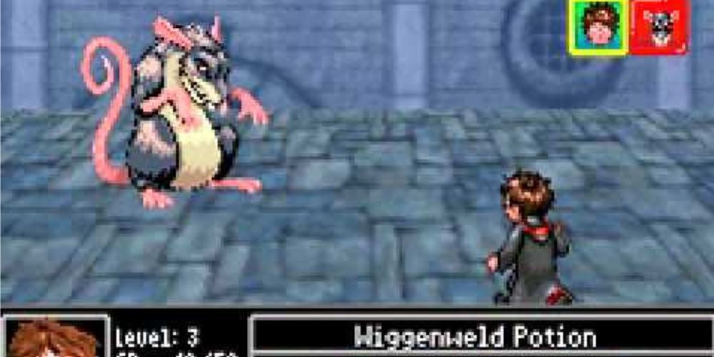 GBA Harry Potter Azkaban