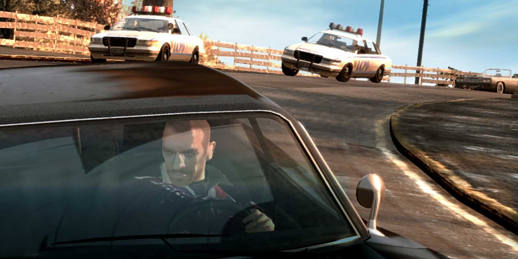 Grand Theft Auto 4