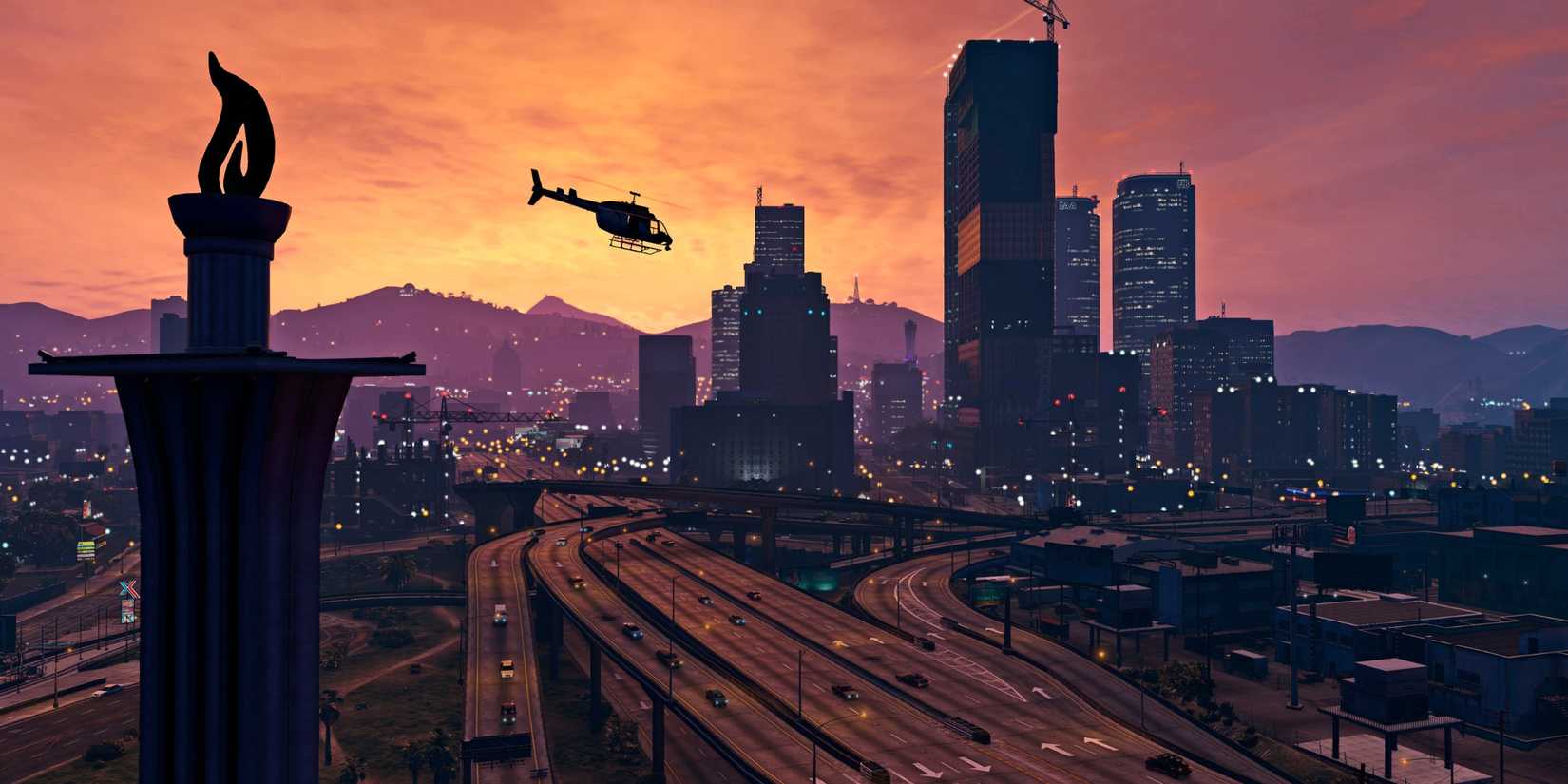 Grand Theft Auto 5