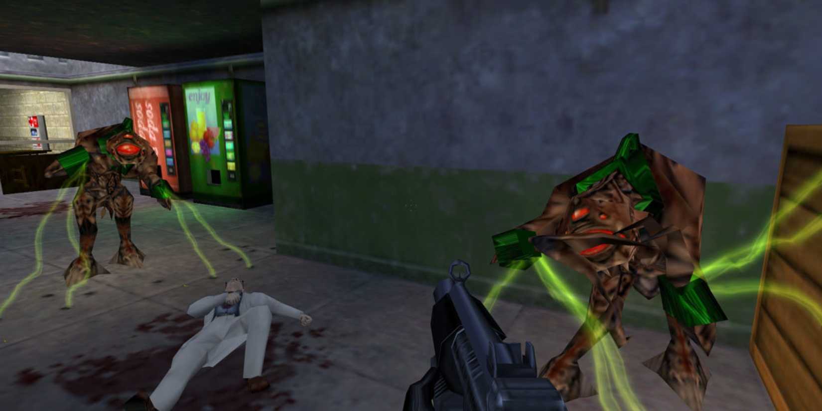 Half-Life